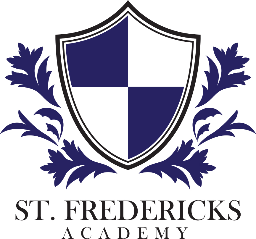 St Fredericks Academy logo